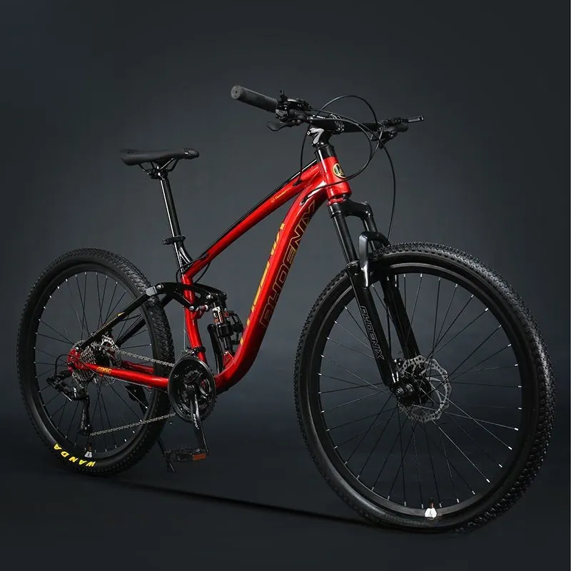 Mountain Bike — 27.5-inch wheels, 30-speed | EplusNINE