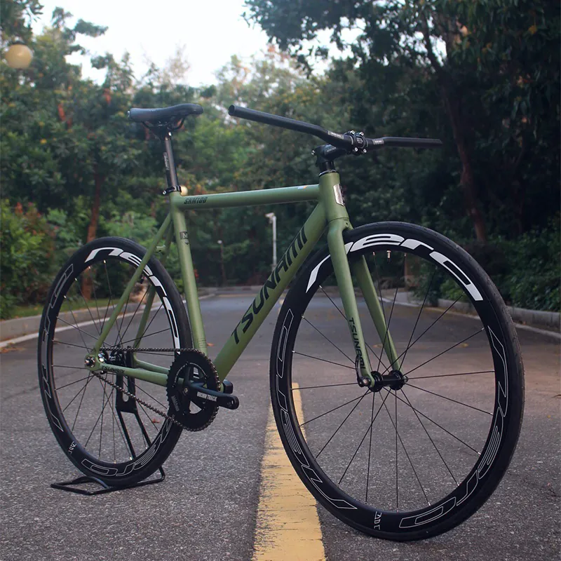 Road Bike — single-speed | EplusNINE