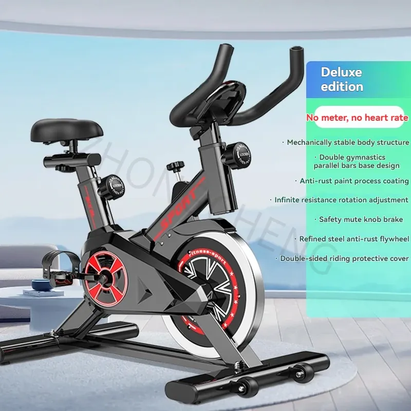 Indoor Bike — spin
