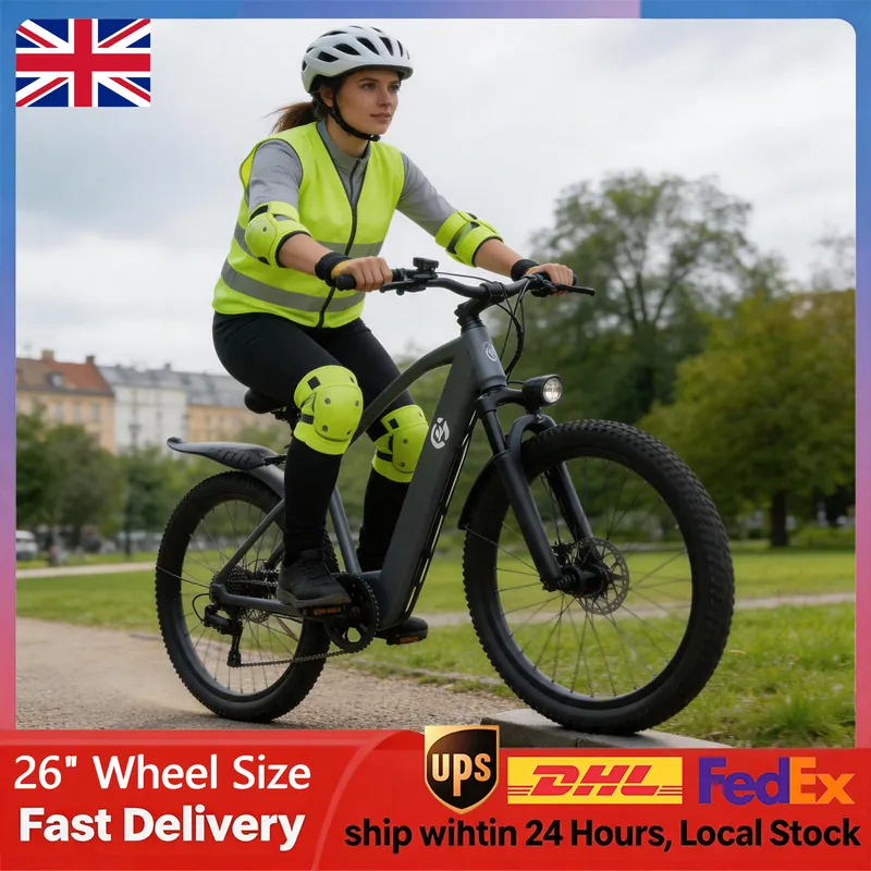 Electric Bike — 500W motor | EplusNINE
