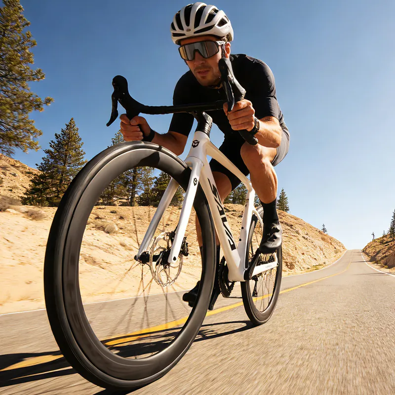 Road Bike SAVA A7L — 700c wheels, 24-speed | EplusNINE