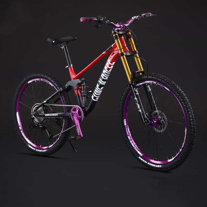 Mountain Bike — 27.5-inch wheels, 10-speed | EplusNINE