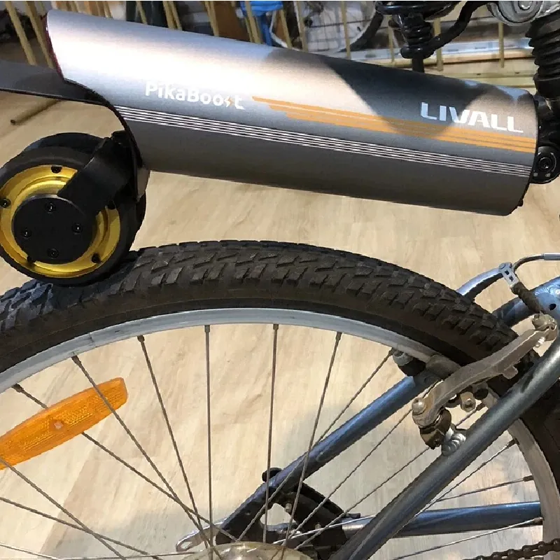 Electric Bike Livall