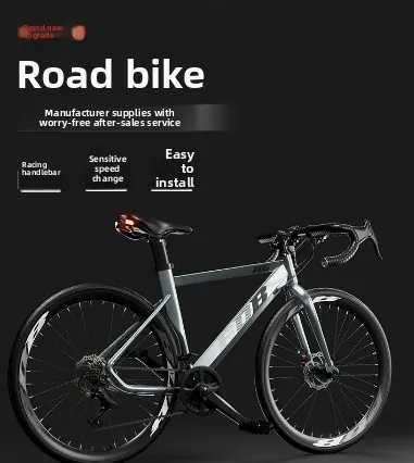 Road Bike — disc brakes | EplusNINE