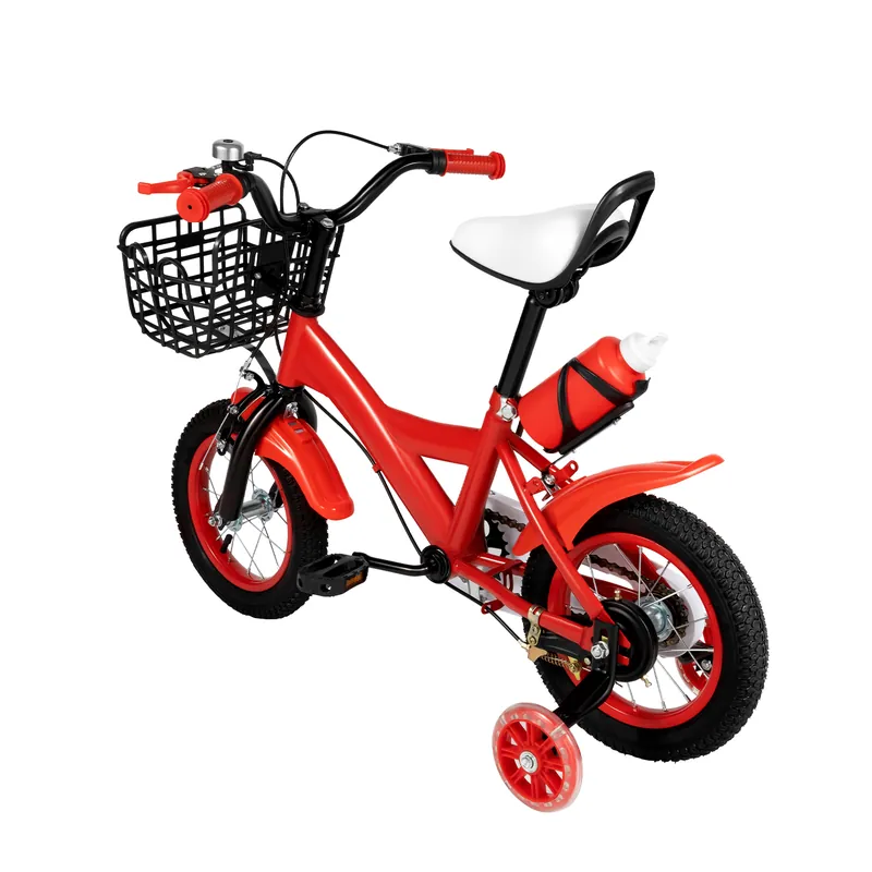 Kids' Bike — 12-inch wheels, training wheels | EplusNINE