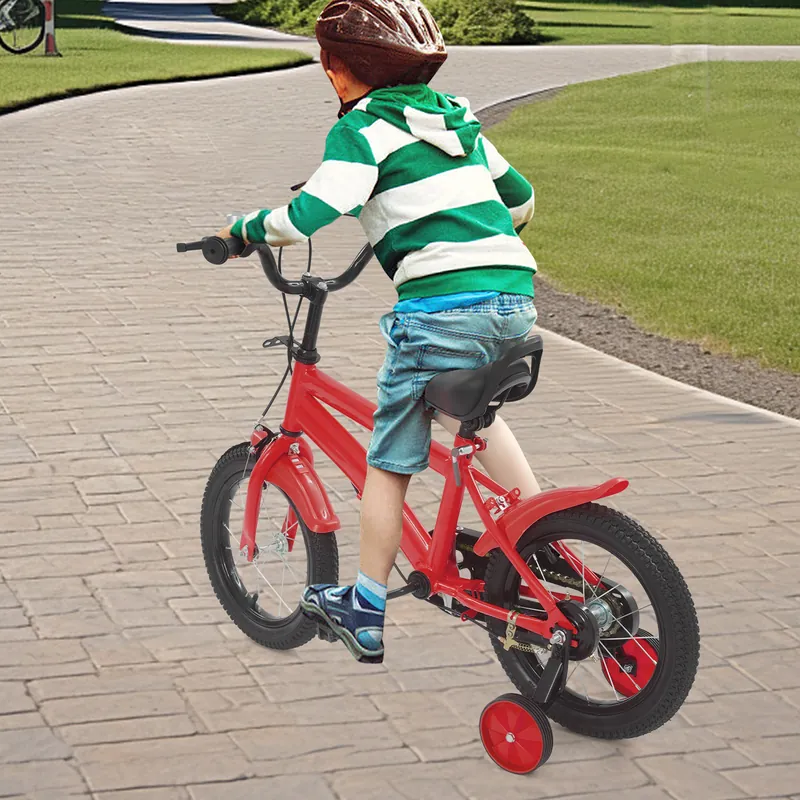 Kids' Bike — 14-inch wheels