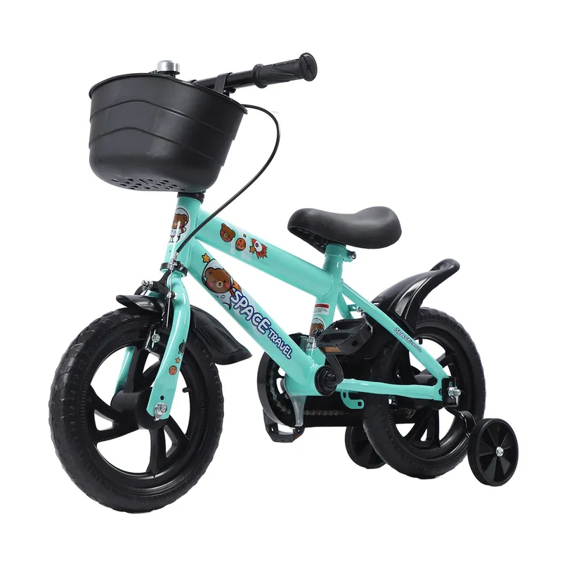 Kids' Bike Stable Riding — 12-inch wheels | EplusNINE