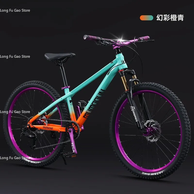 Mountain Bike Fried Street | EplusNINE