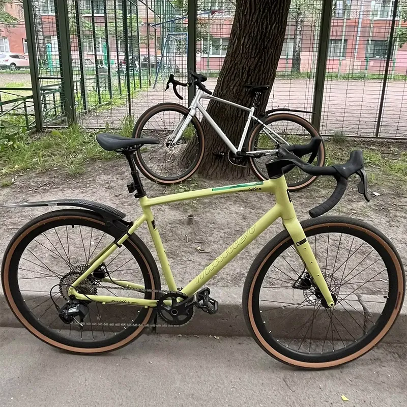 Road Bike — 700c wheels, 10-speed | EplusNINE