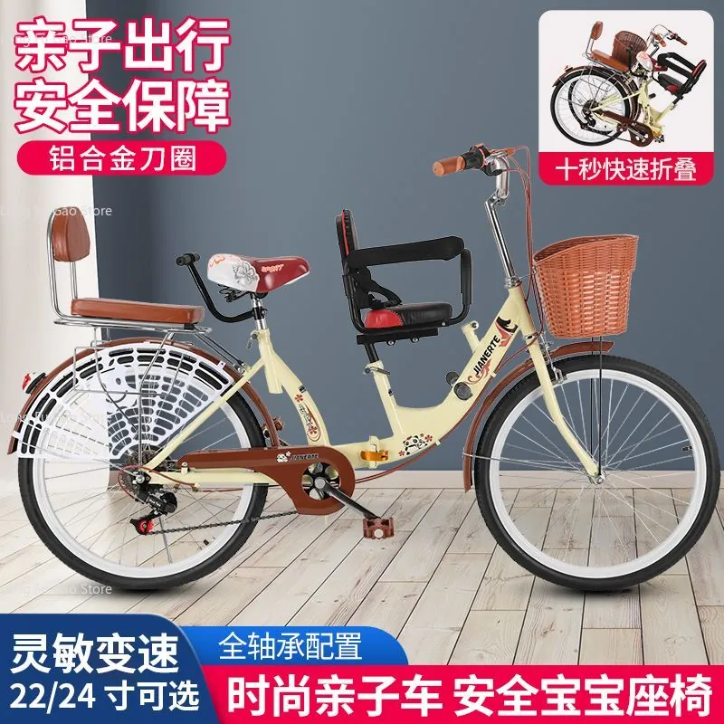 Folding Bike