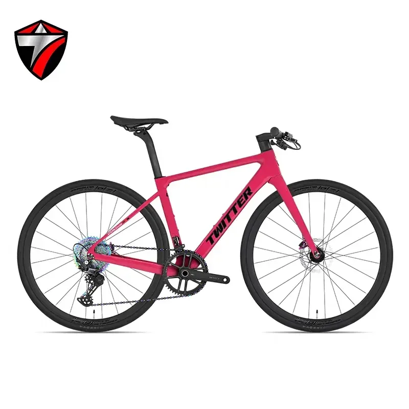 Road Bike — 700c wheels, 12-speed | EplusNINE