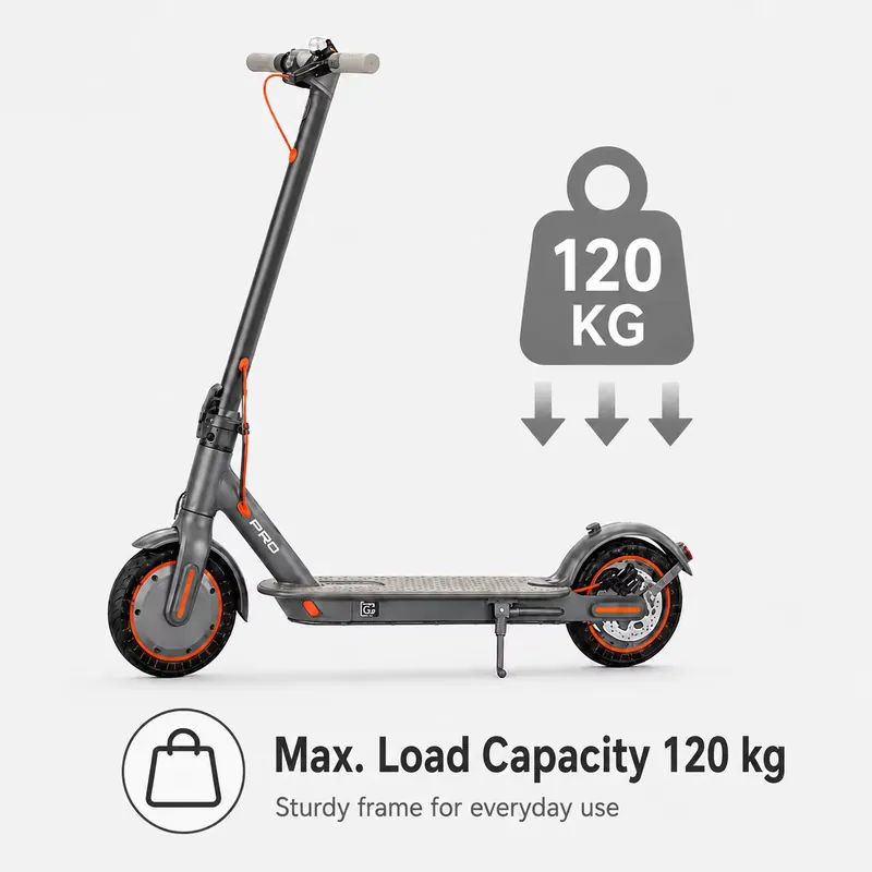 Electric Bike — 350W motor, foldable | EplusNINE