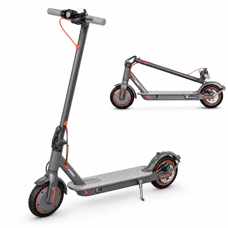 Electric Bike — 350W motor, foldable, 30 km/h | EplusNINE
