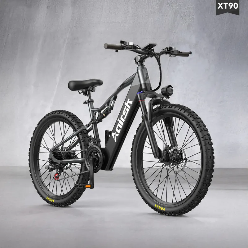 Electric Bike Motorcycles — 26-inch wheels | EplusNINE