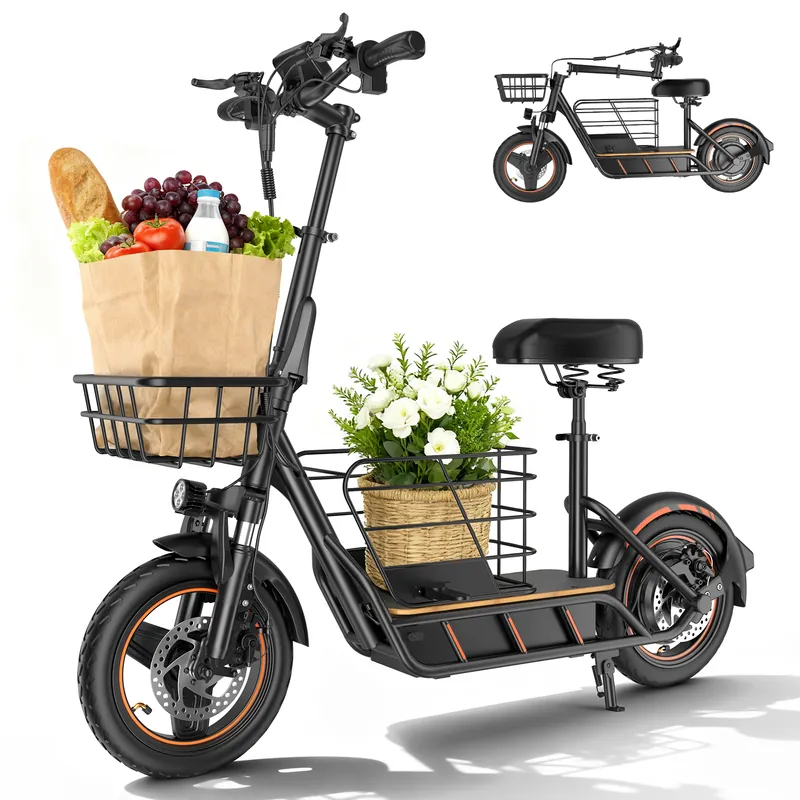 Electric Bike FREEBOY H14 — 14-inch wheels | EplusNINE