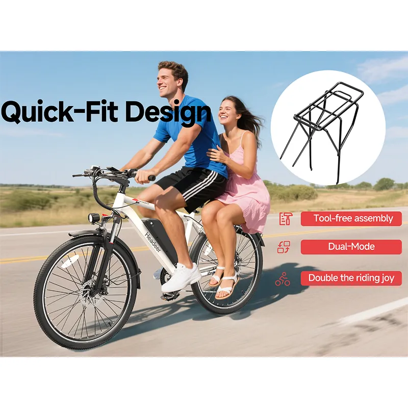 Electric Bike HEADEER BK1350 — 250W motor | EplusNINE