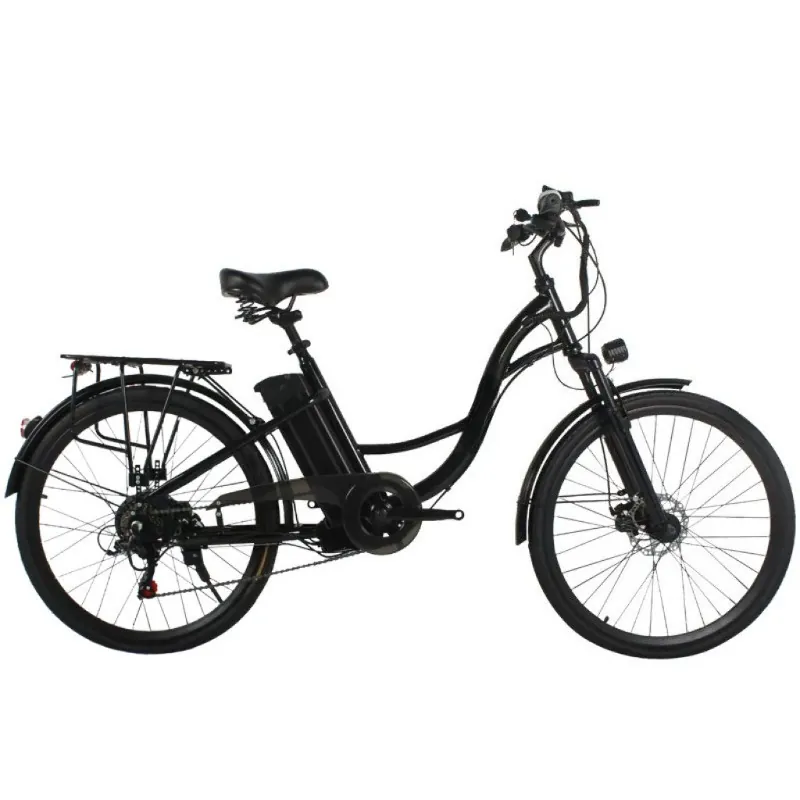 Mountain Bike Powered Assist — 26-inch wheels | EplusNINE