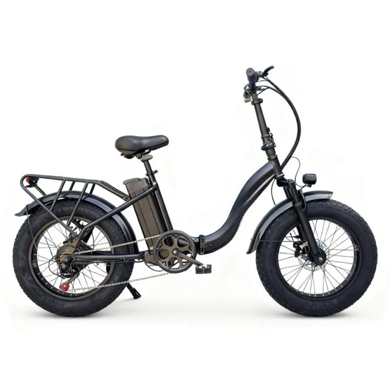 Electric Bike — fat tyres | EplusNINE