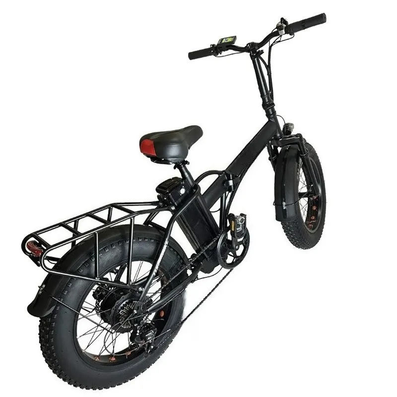 Electric Bike — foldable | EplusNINE
