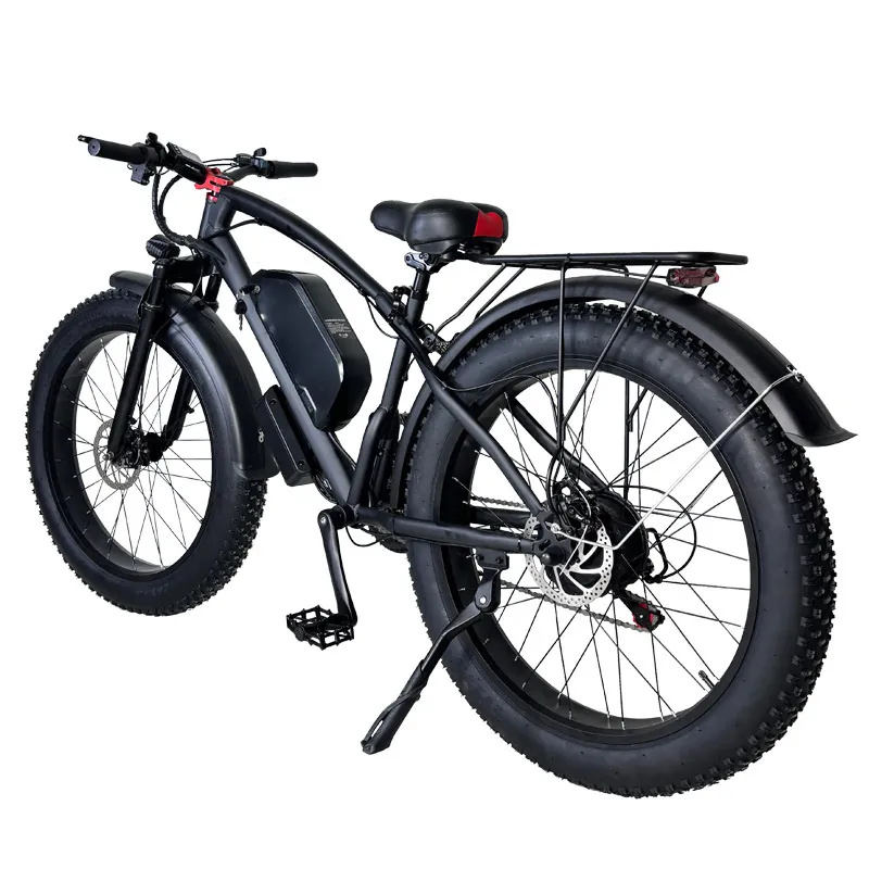 Electric Bike Purpose — 26-inch wheels | EplusNINE