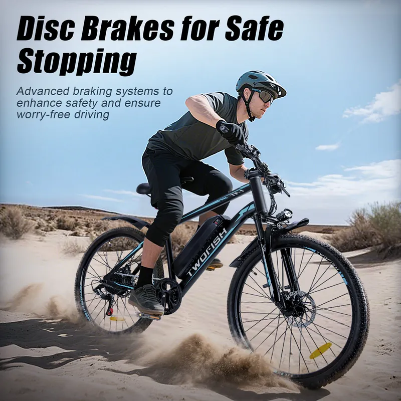 Electric Bike — 36V 15Ah battery | EplusNINE