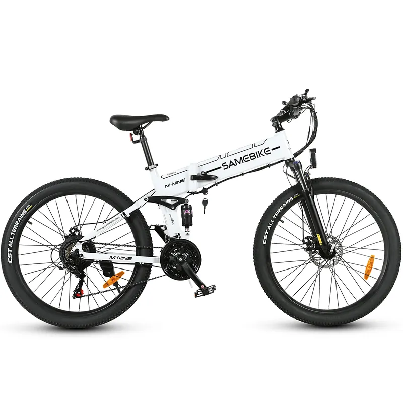 Electric Bike SAMEBIKE L026-II — 250W motor | EplusNINE
