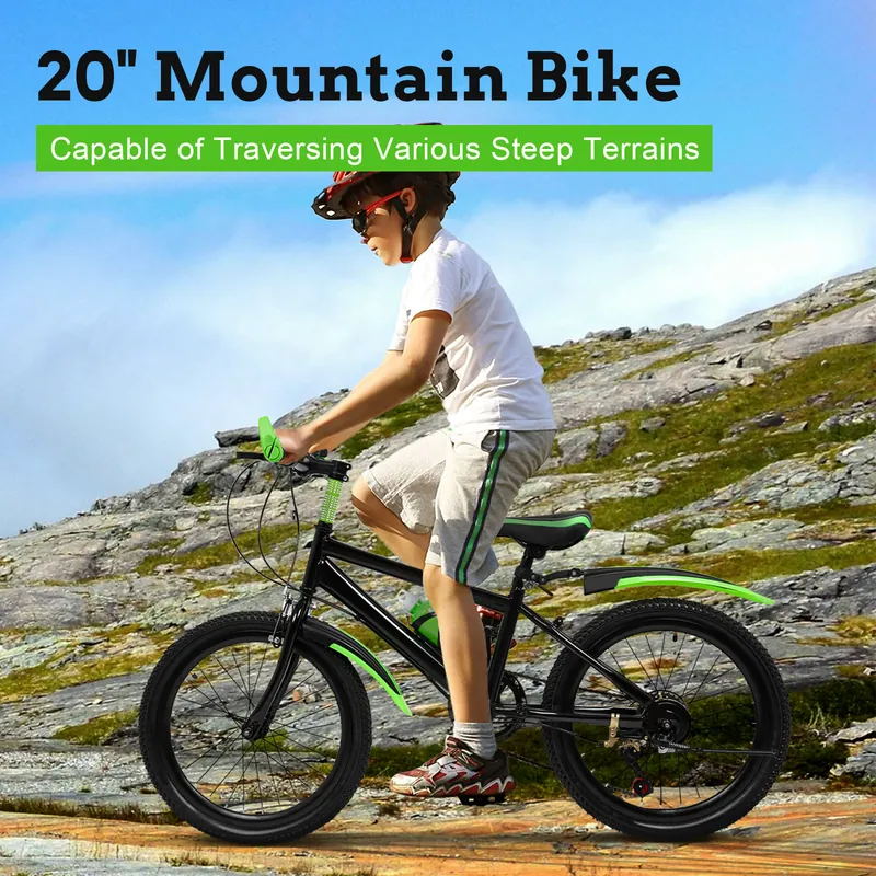 Mountain Bike — 7-speed | EplusNINE
