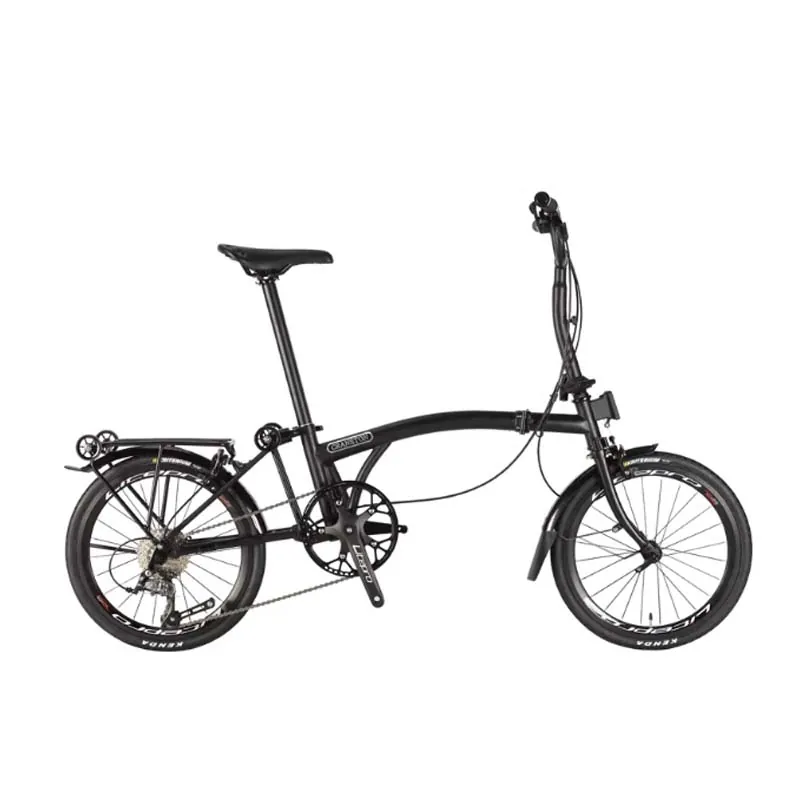 Folding Bike CRANSTON R20 — 20-inch wheels