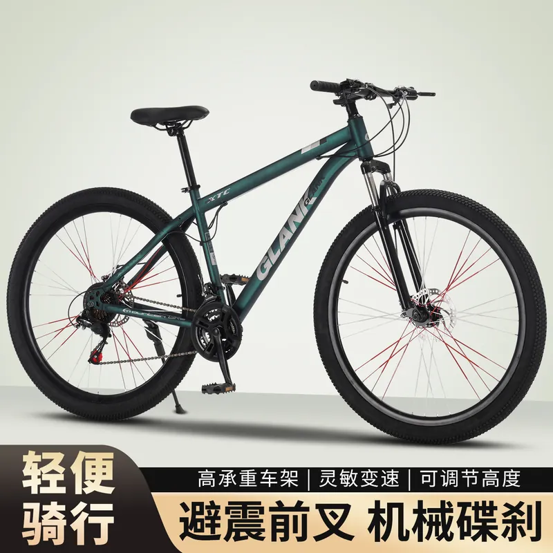 Mountain Bike — 29-inch wheels, 21-speed | EplusNINE
