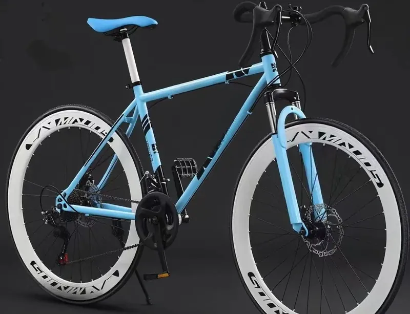 Road Bike Absorbing — 24-speed, suspension | EplusNINE