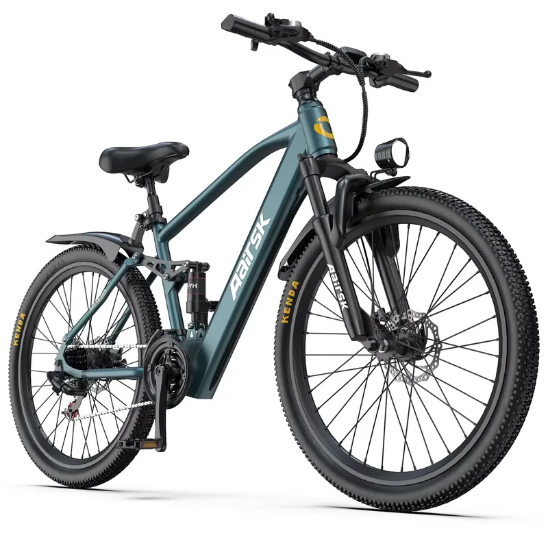 Electric Bike GT900 Aairsk — 26-inch wheels | EplusNINE