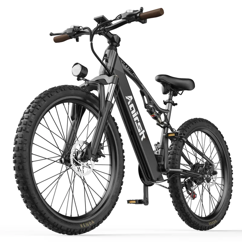 Electric Bike — 26-inch wheels, 250W motor | EplusNINE