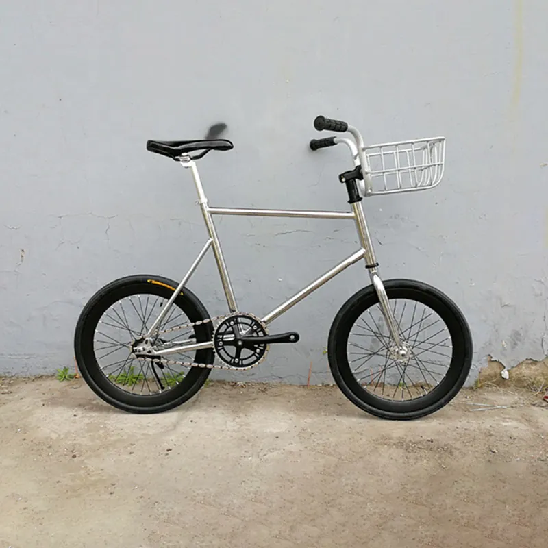 Urban Bike — 20-inch wheels | EplusNINE